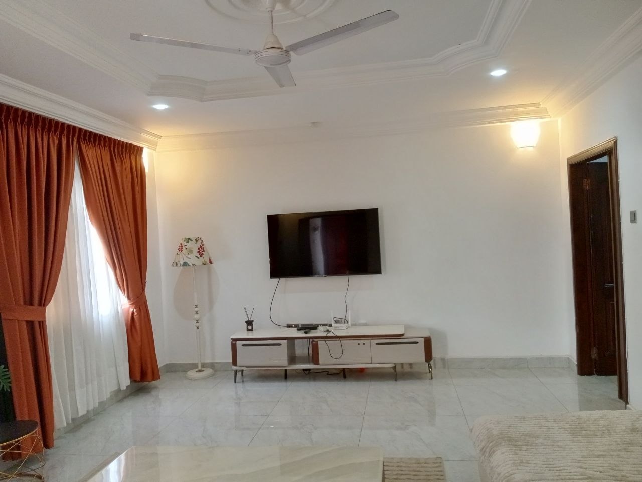 Three (3) Bedroom Furnished Apartment For Rent at North Legon