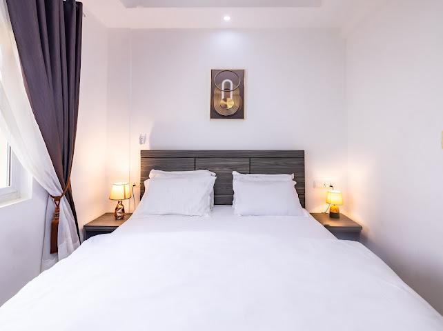 Three (3) Bedroom Furnished Apartment For Rent at Sakumono