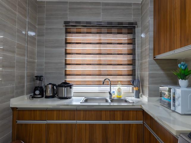 Three (3) Bedroom Furnished Apartment For Rent at Sakumono