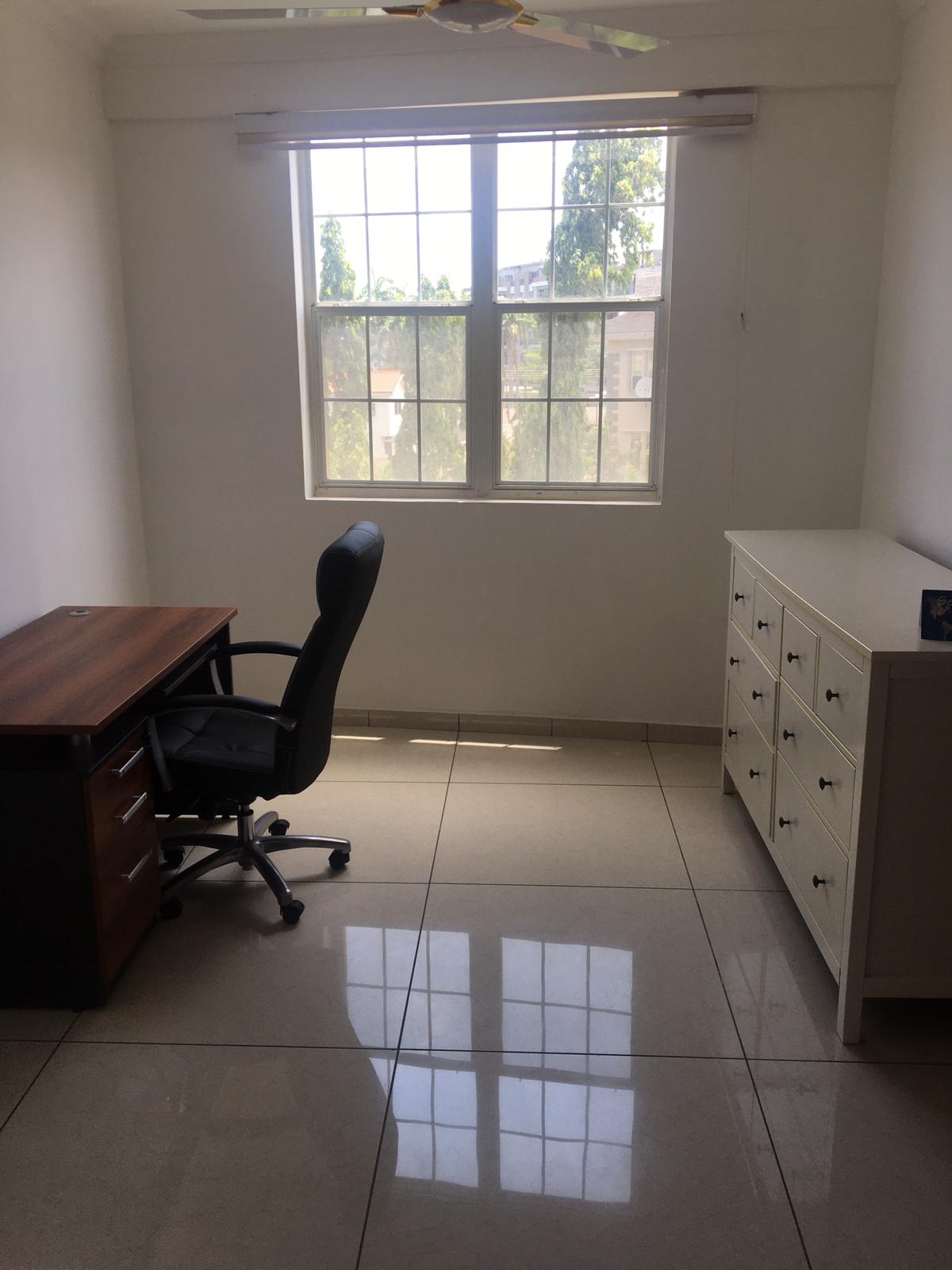 Three (3) Bedroom Furnished Apartments for Rent at Cantonments