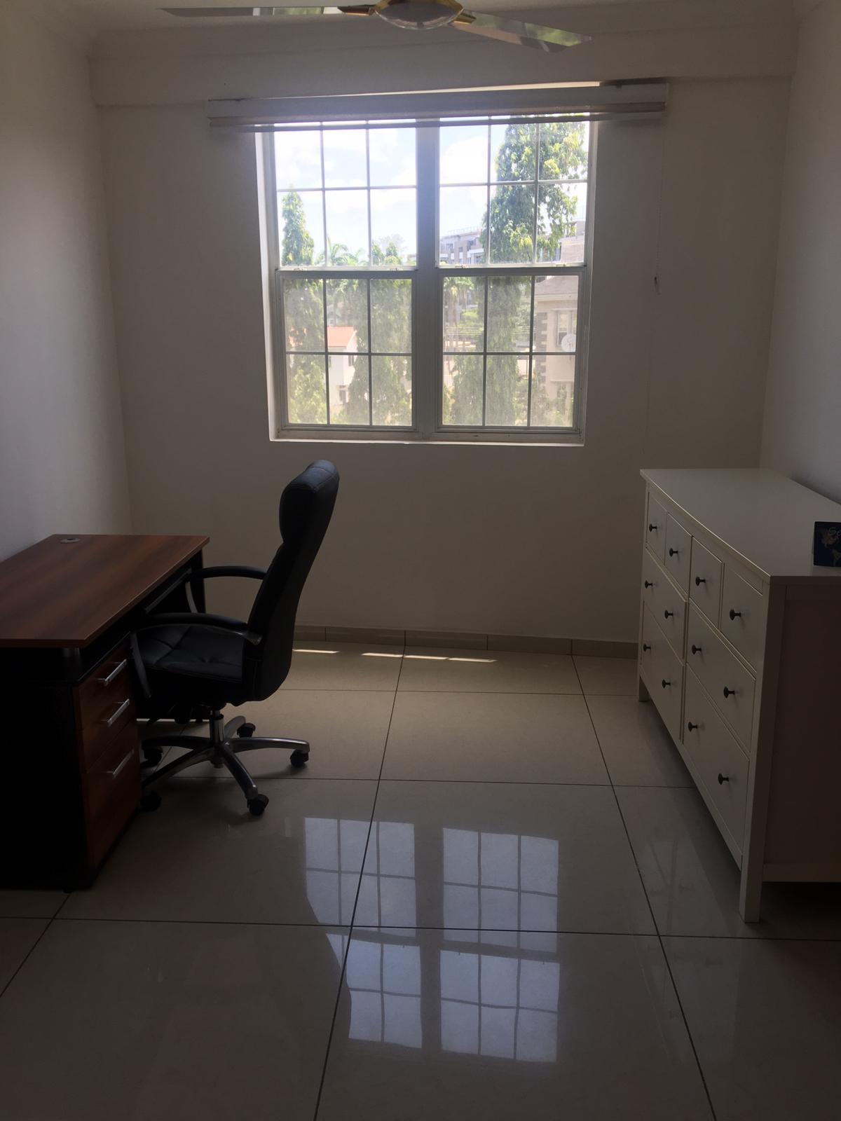 Three (3) Bedroom Furnished Apartments for Rent at Cantonments