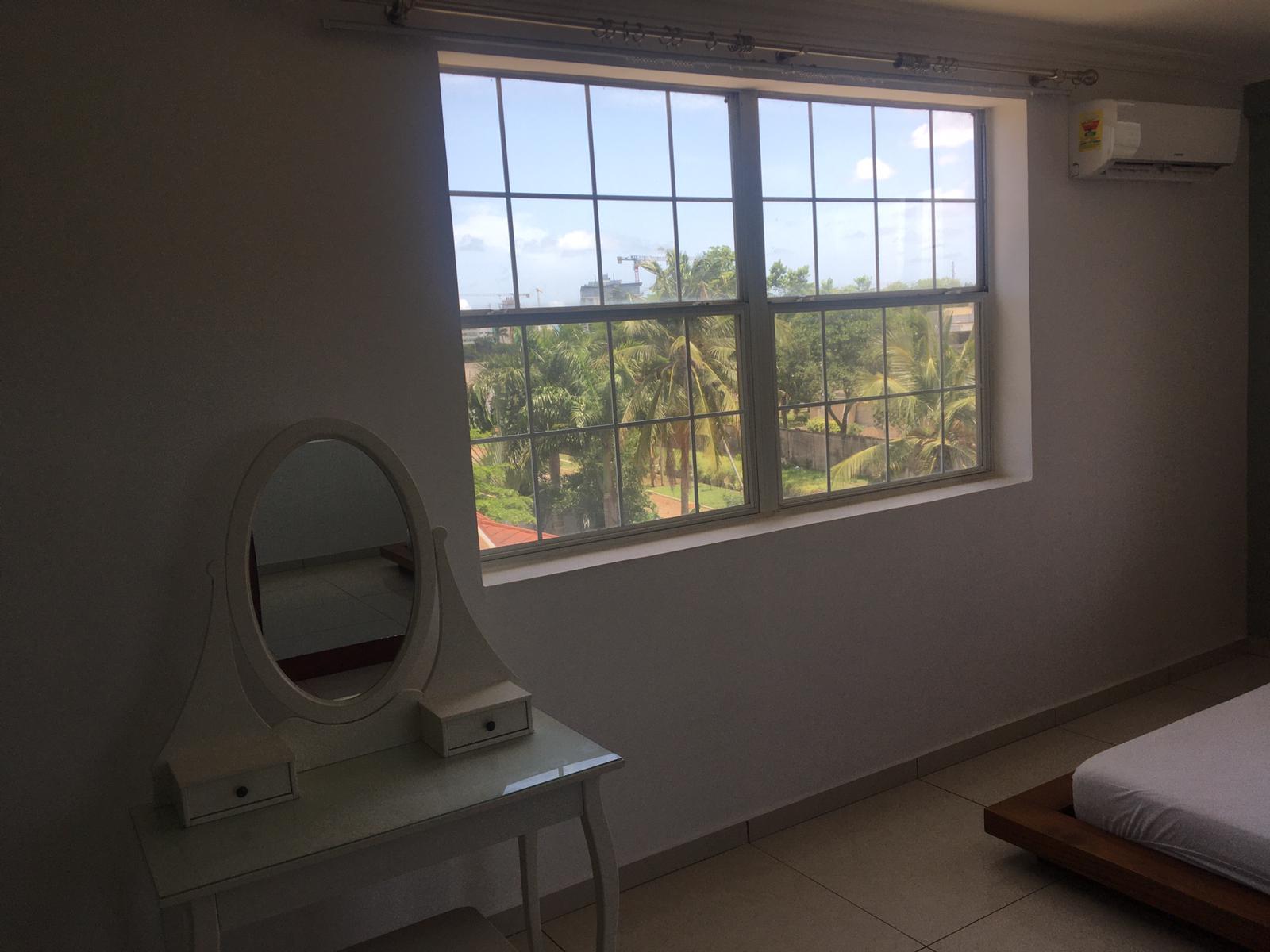 Three (3) Bedroom Furnished Apartments for Rent at Cantonments