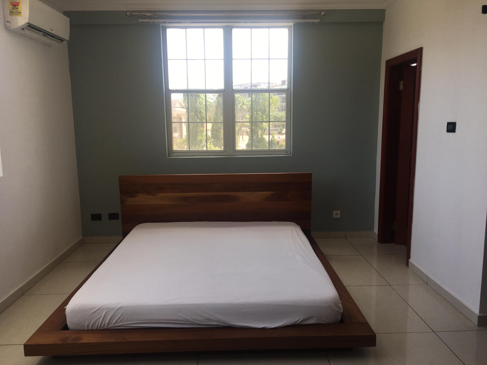 Three (3) Bedroom Furnished Apartments for Rent at Cantonments