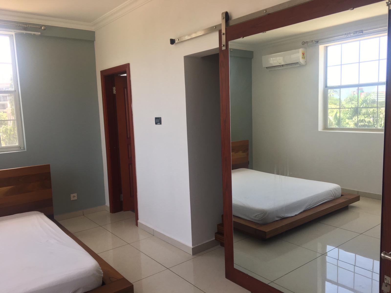 Three (3) Bedroom Furnished Apartments for Rent at Cantonments