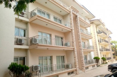 Three (3) Bedroom Furnished Apartments for Rent at Cantonments 