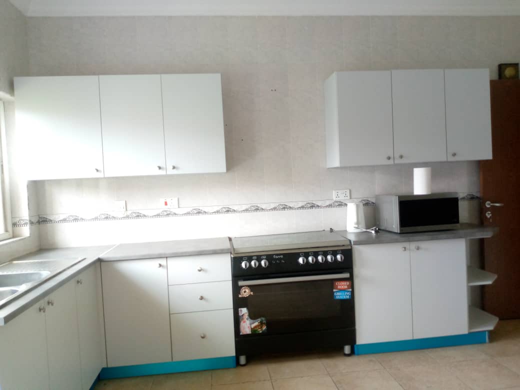 Three (3) Bedroom Furnished Apartments for Rent at Cantonments 