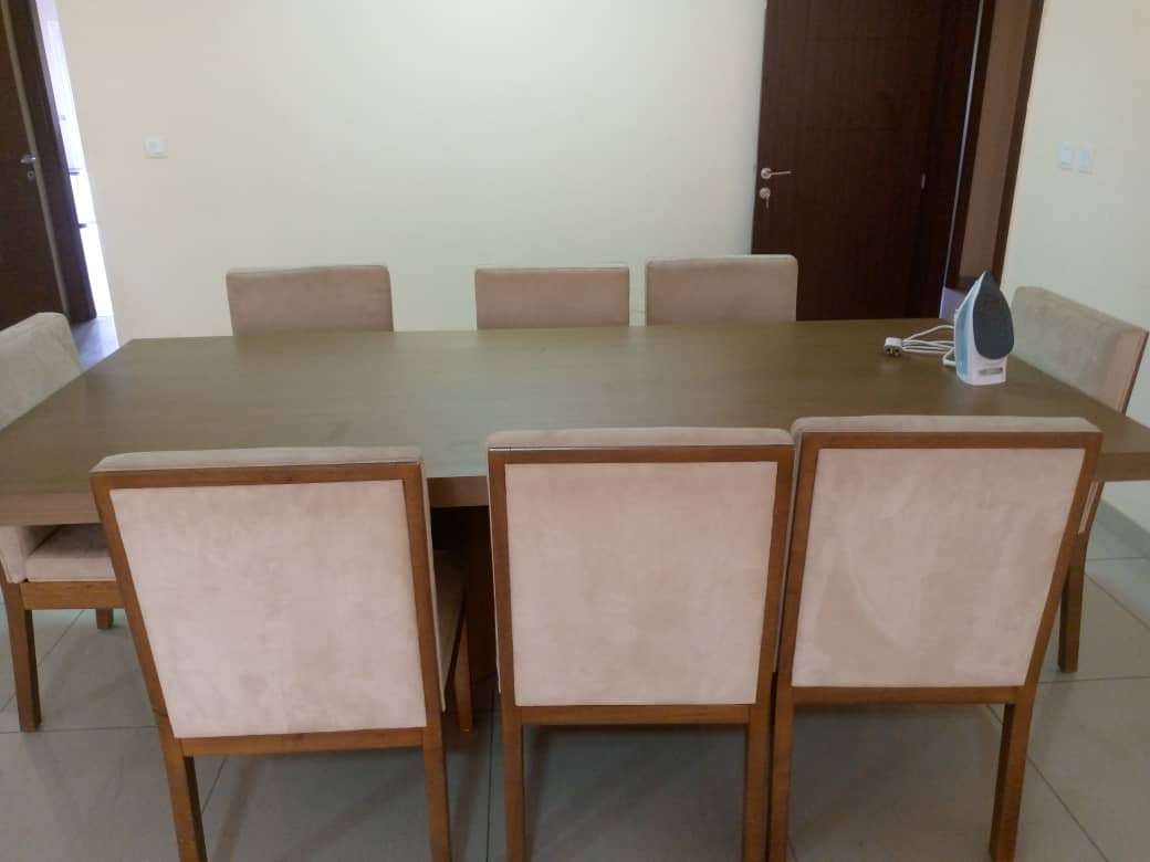 Three (3) Bedroom Furnished Apartments for Rent at Cantonments 