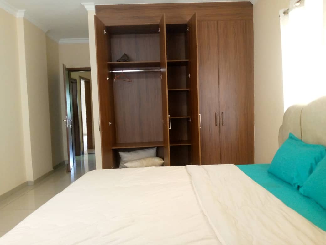 Three (3) Bedroom Furnished Apartments for Rent at Cantonments 