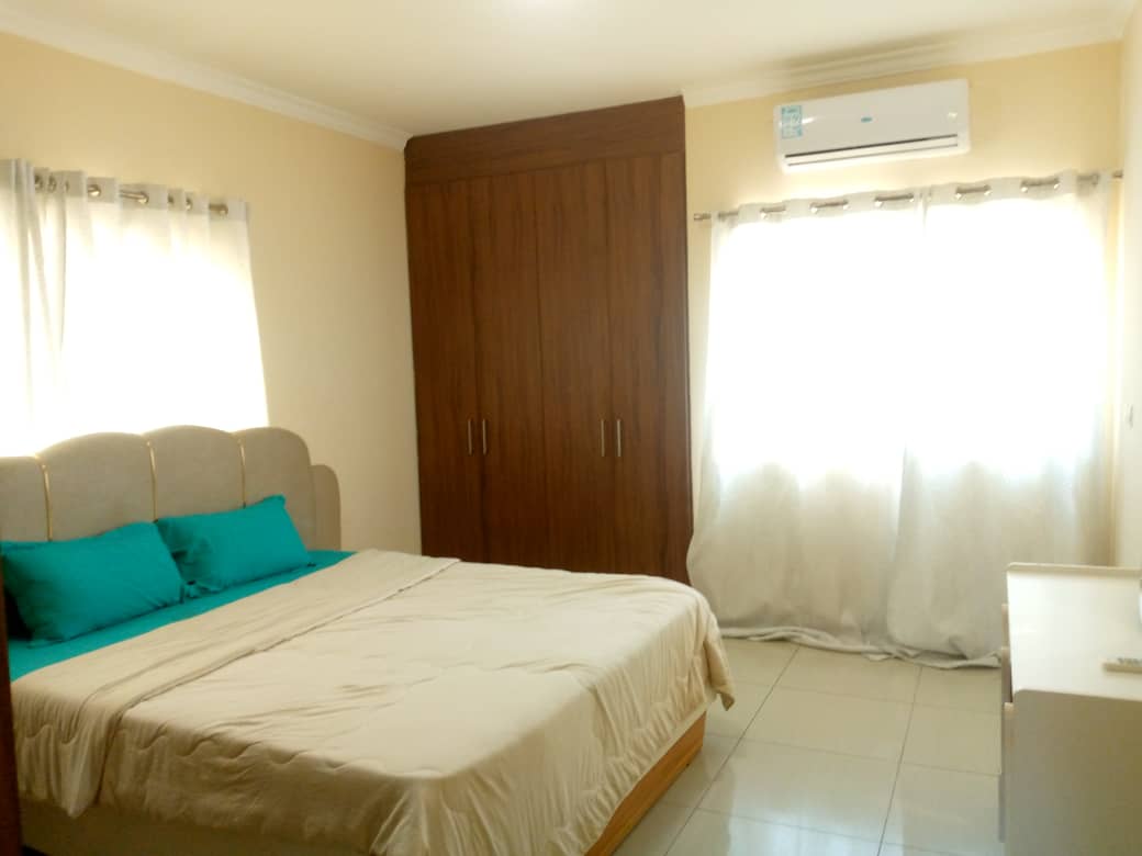 Three (3) Bedroom Furnished Apartments for Rent at Cantonments 