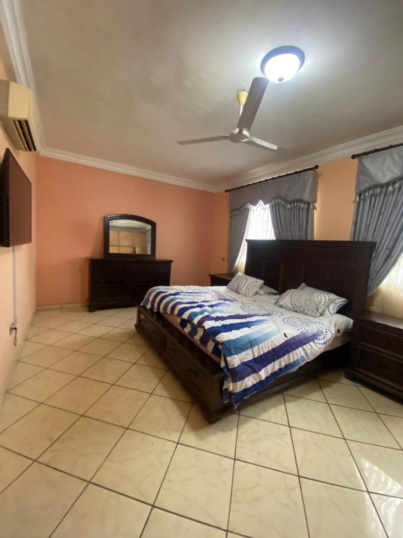 Three (3) Bedroom Furnished Apartments For Rent at East Airport