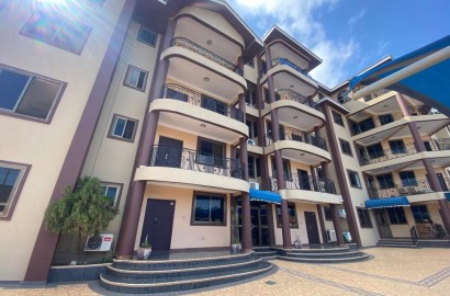 Three (3) Bedroom Furnished Apartments For Rent at East Airport