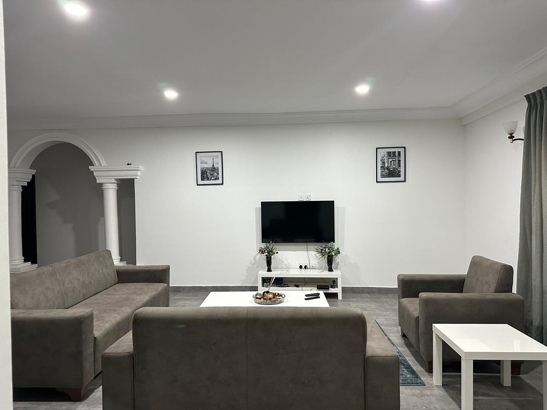 Three (3) Bedroom Furnished Apartments for Rent at East Airport