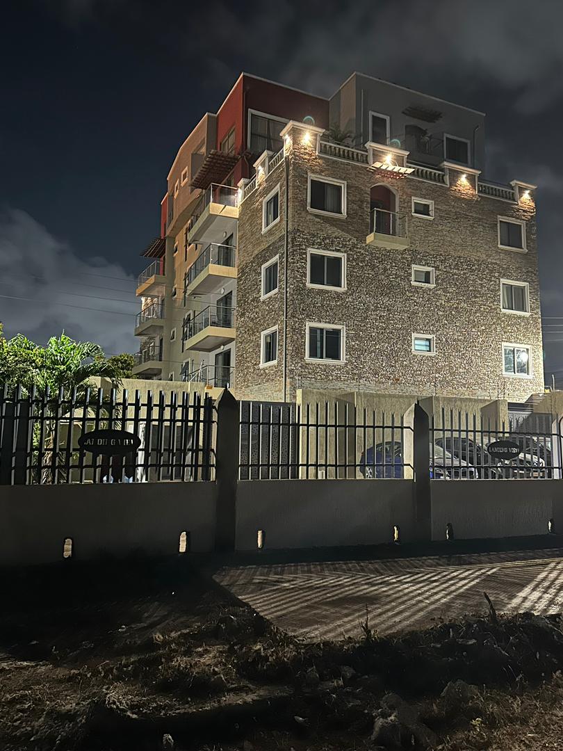 Three (3) Bedroom Furnished Apartments for Rent at East Airport