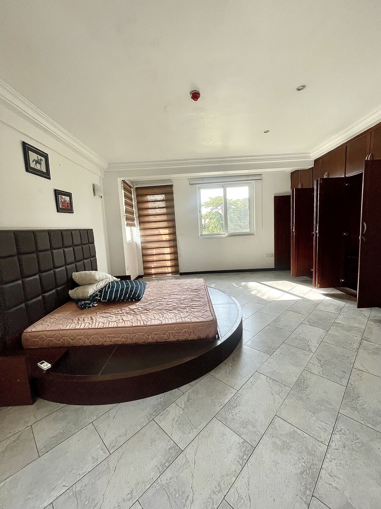 Three (3) Bedroom Furnished Apartments For Rent at East Legon