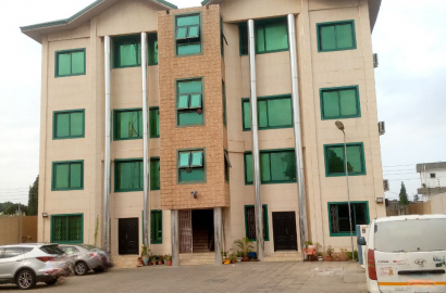 Three (3) Bedroom Furnished Apartments For Rent at North Kaneshie