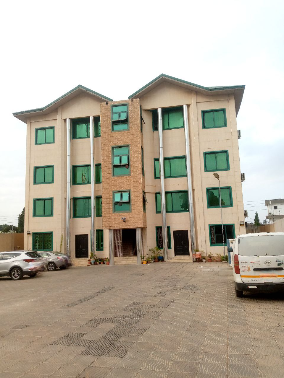 Three (3) Bedroom Furnished Apartments For Rent at North Kaneshie