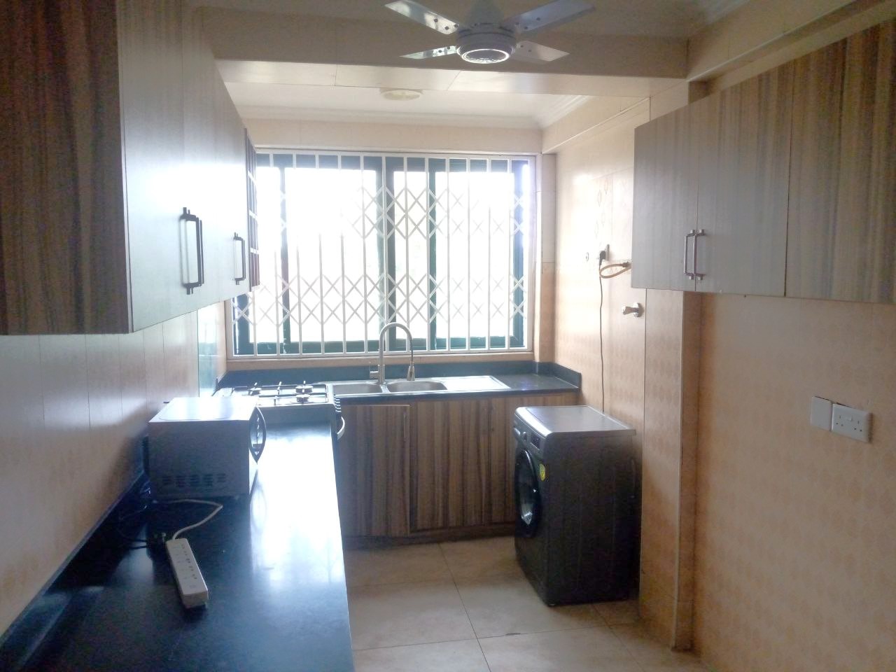 Three (3) Bedroom Furnished Apartments For Rent at North Kaneshie