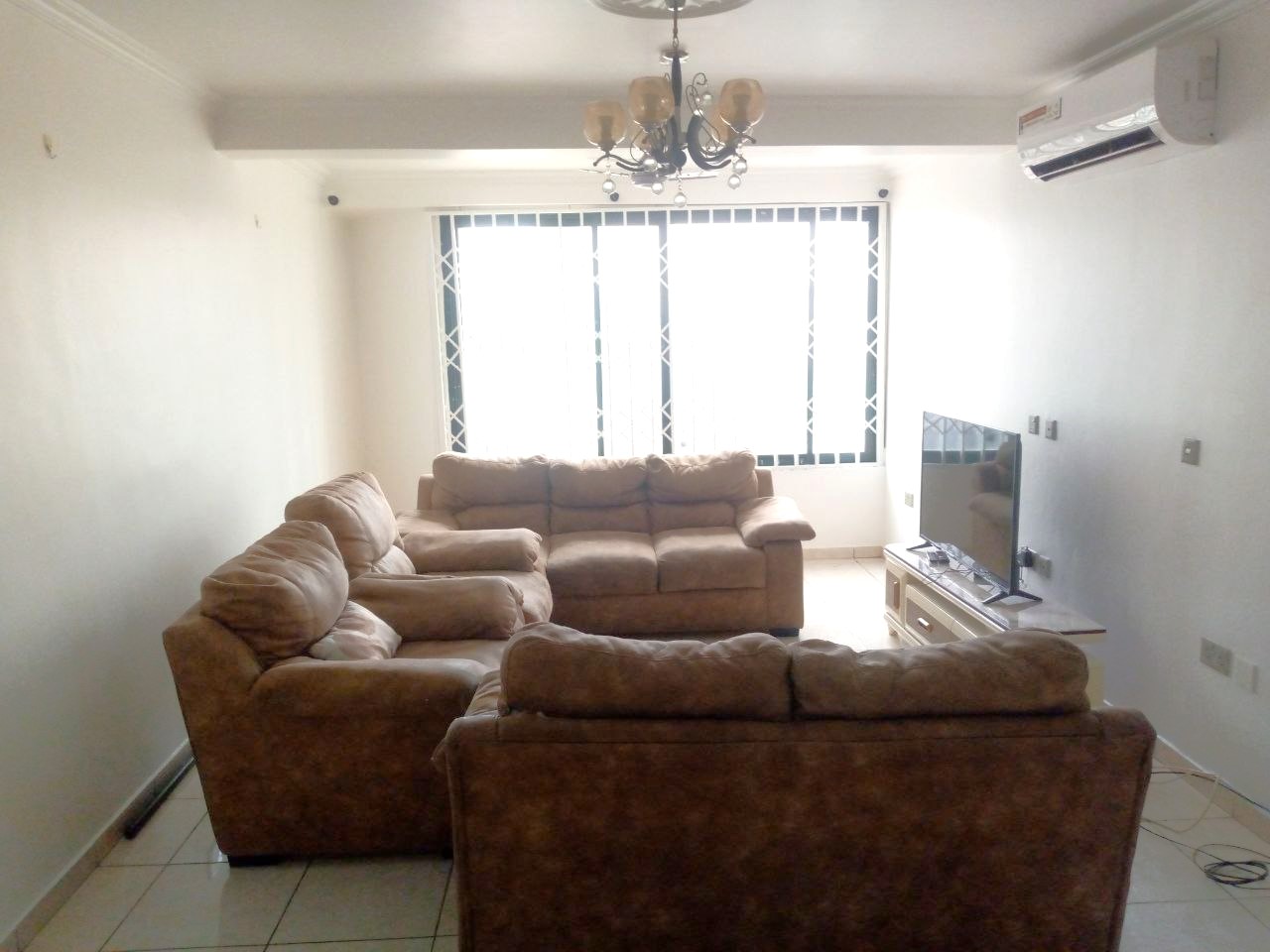 Three (3) Bedroom Furnished Apartments For Rent at North Kaneshie