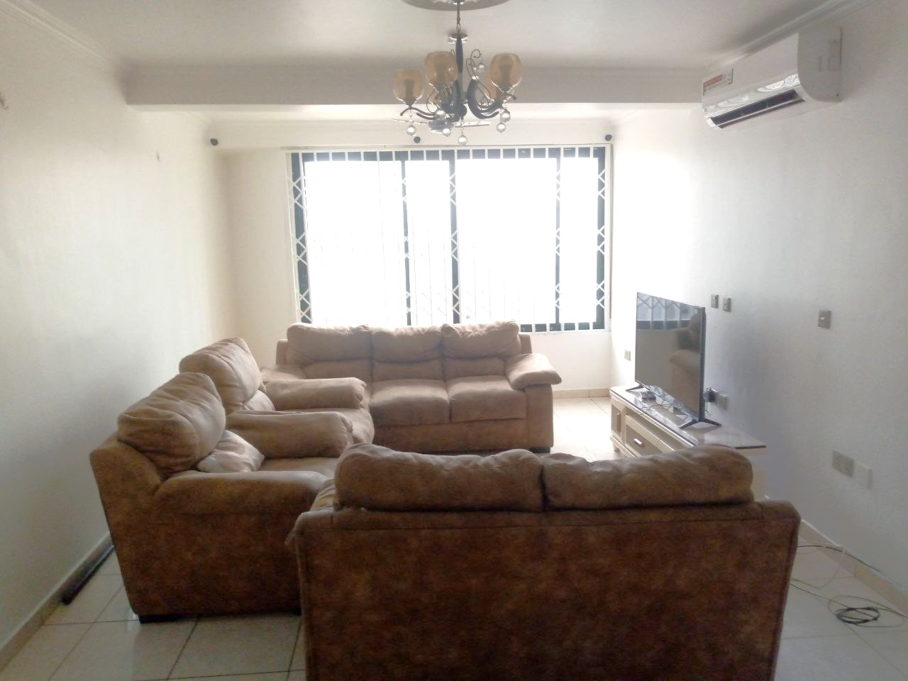 Three (3) Bedroom Furnished Apartments For Rent at North Kaneshie