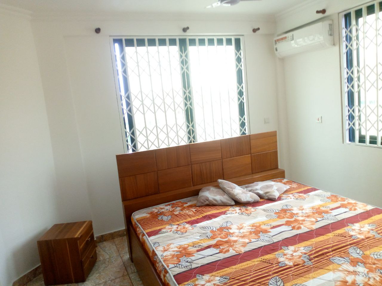 Three (3) Bedroom Furnished Apartments For Rent at North Kaneshie