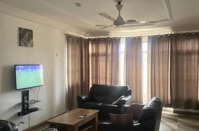 Three (3) Bedroom Furnished Apartments For Rent at North Legon