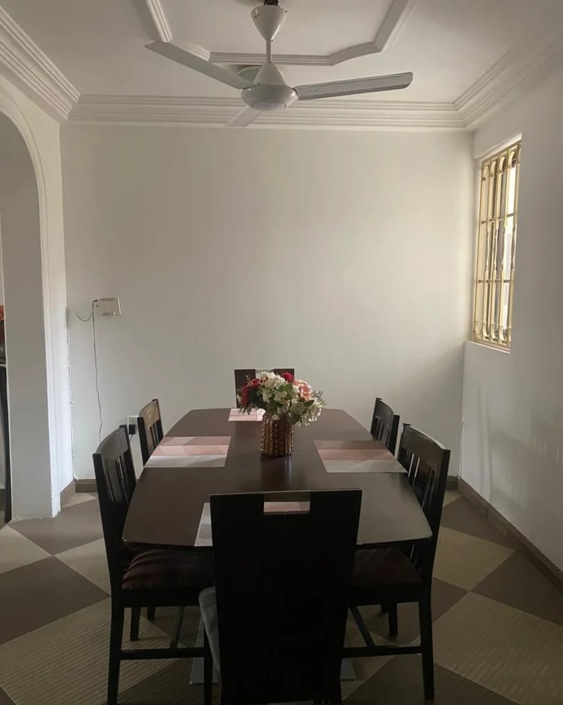 Three (3) Bedroom Furnished Apartments For Rent at North Legon