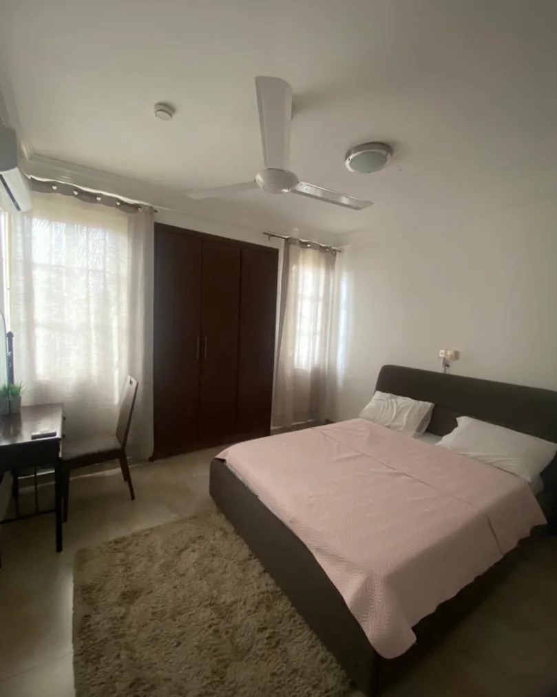 Three (3) Bedroom Furnished Apartments For Rent at North Legon