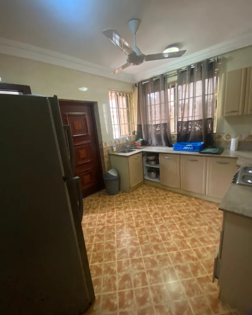 Three (3) Bedroom Furnished Apartments For Rent at North Legon