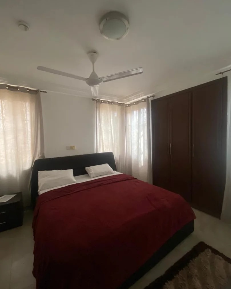 Three (3) Bedroom Furnished Apartments For Rent at North Legon