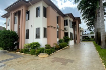 Three (3) Bedroom Furnished Apartments For Rent at North Legon