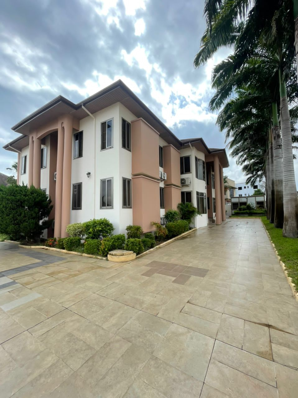 Three (3) Bedroom Furnished Apartments For Rent at North Legon