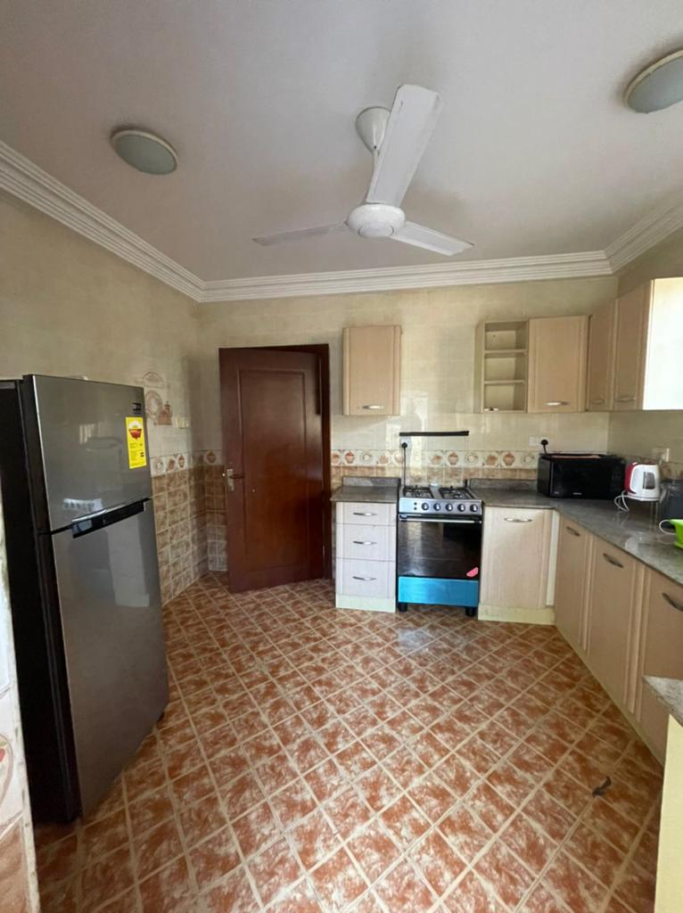 Three (3) Bedroom Furnished Apartments For Rent at North Legon