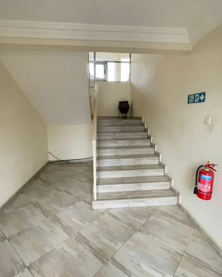 Three (3) Bedroom Furnished Apartments For Rent at North Legon