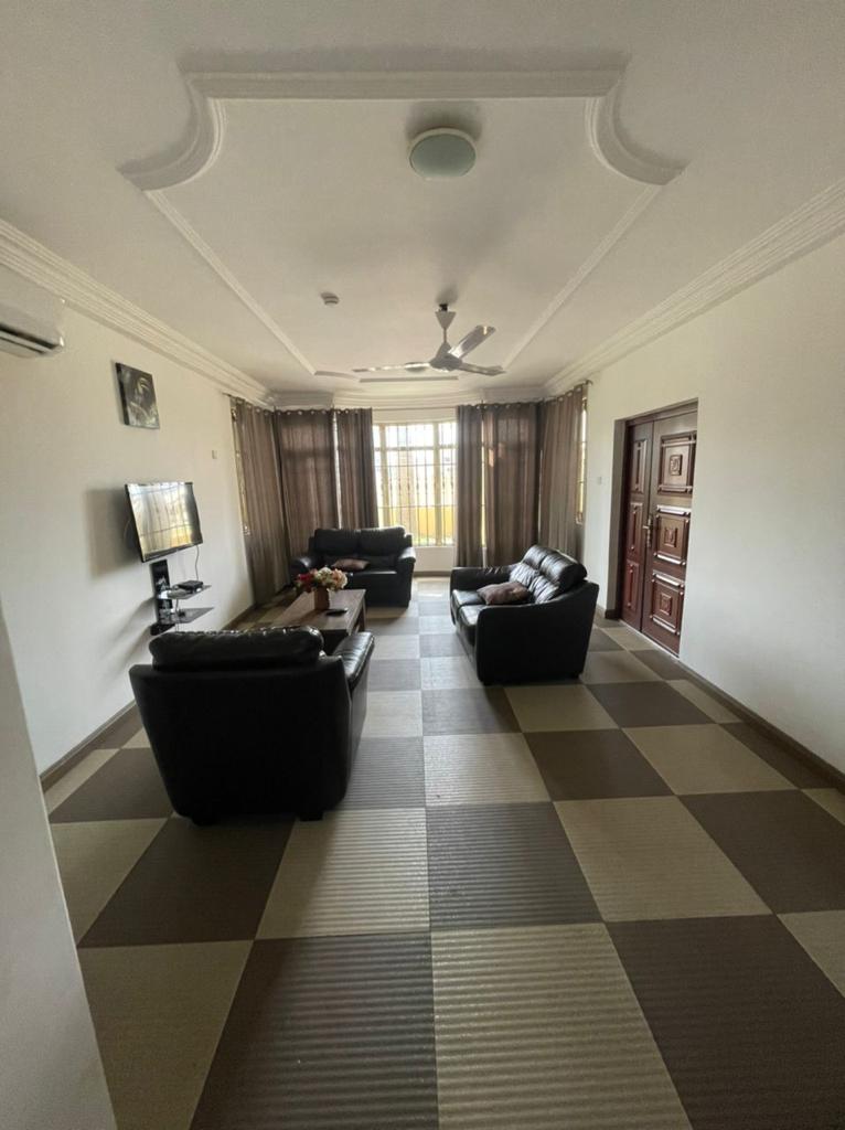 Three (3) Bedroom Furnished Apartments For Rent at North Legon