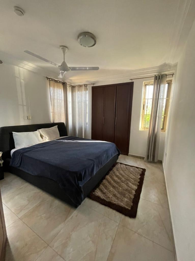 Three (3) Bedroom Furnished Apartments For Rent at North Legon