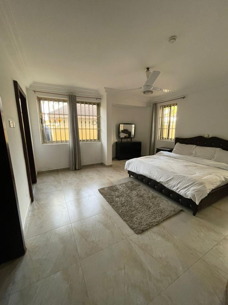 Three (3) Bedroom Furnished Apartments For Rent at North Legon