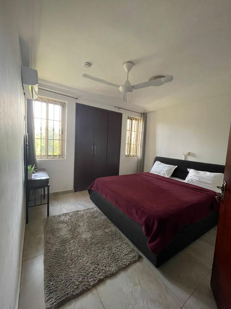 Three (3) Bedroom Furnished Apartments For Rent at North Legon