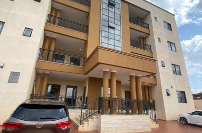 Three (3) Bedroom Furnished Apartments For Rent at Odeneho-Kwadaso