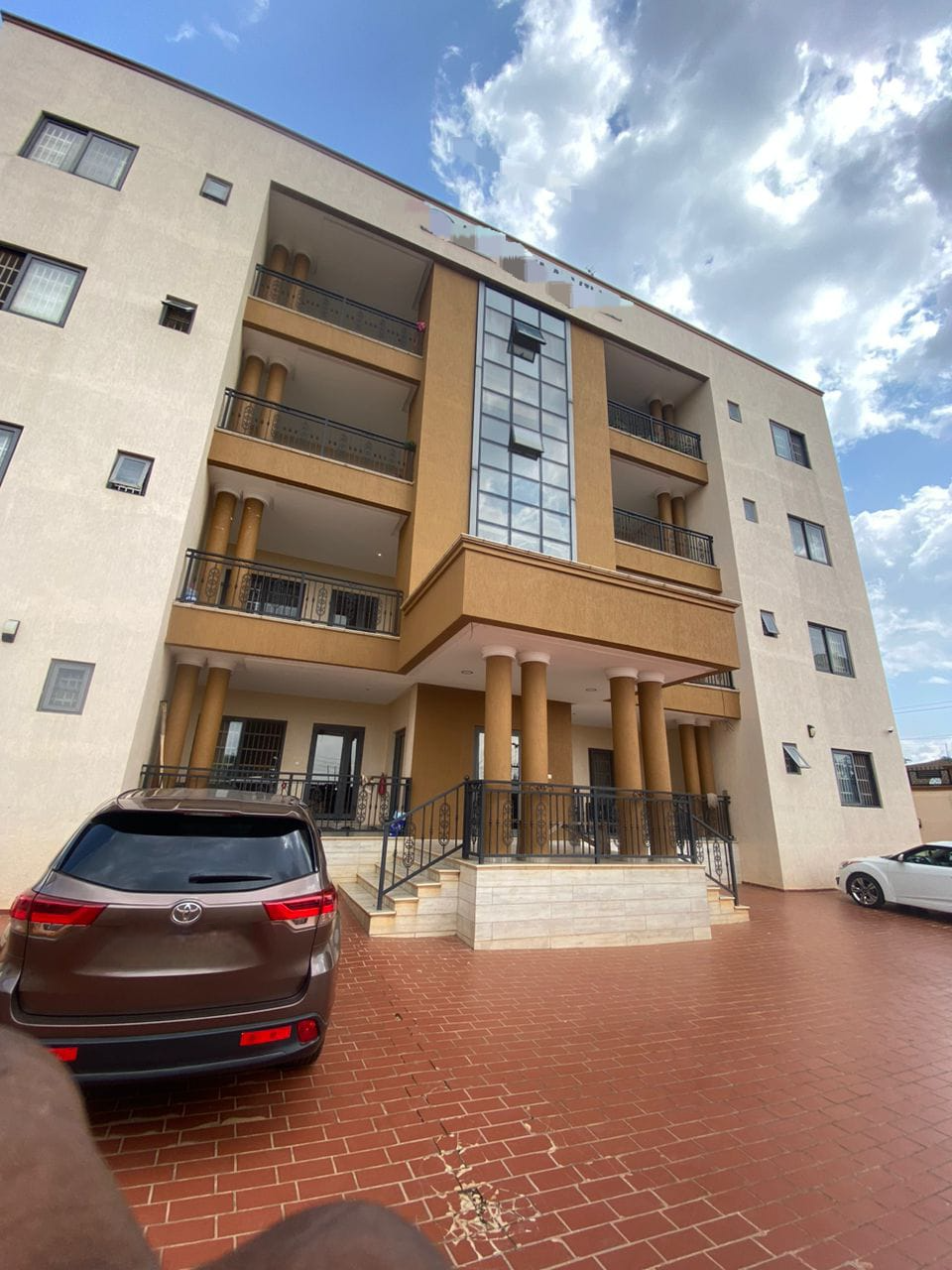 Three (3) Bedroom Furnished Apartments For Rent at Odeneho-Kwadaso