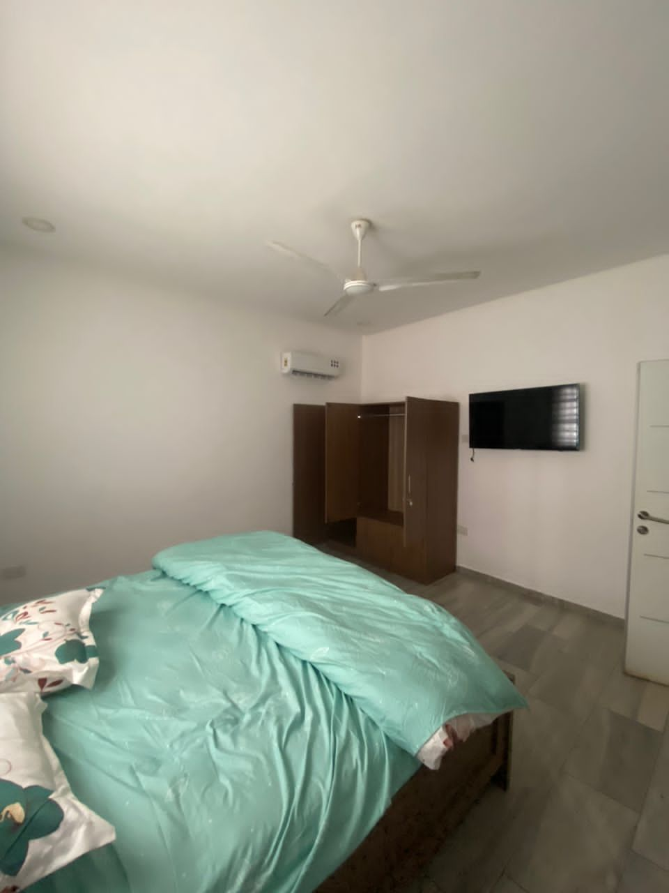 Three (3) Bedroom Furnished Apartments For Rent at Odeneho-Kwadaso