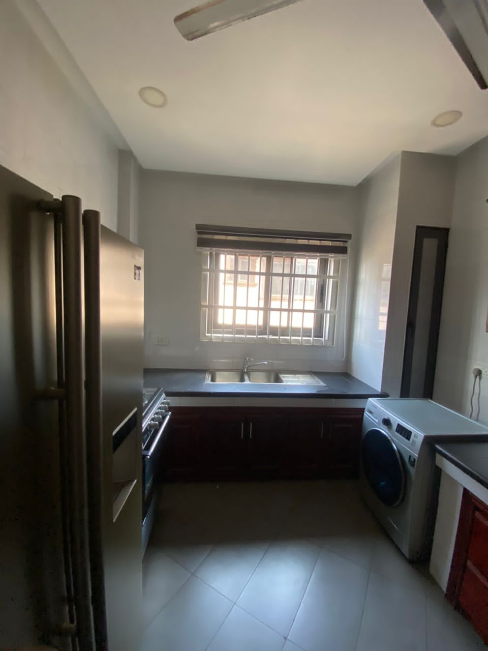 Three (3) Bedroom Furnished Apartments For Rent at Odeneho-Kwadaso