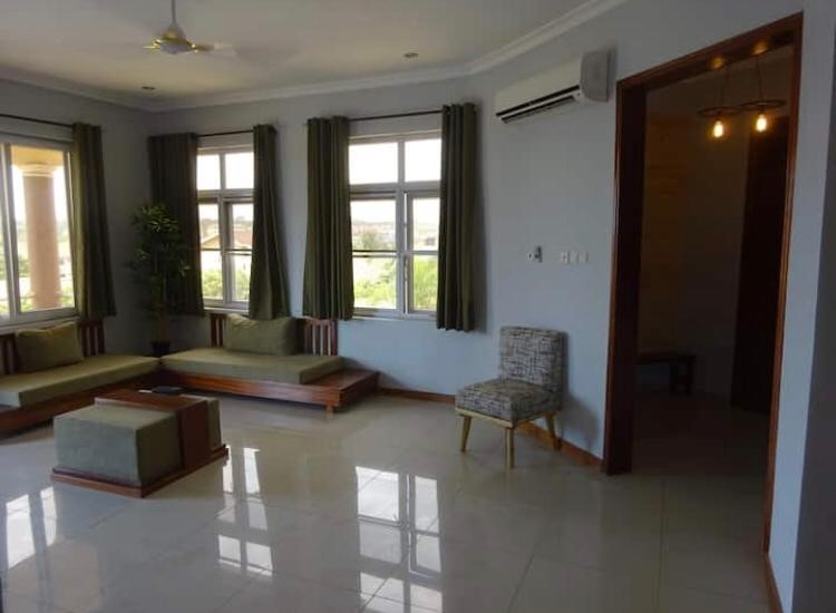 Three (3) Bedroom Furnished Apartments for Rent at Tse Addo