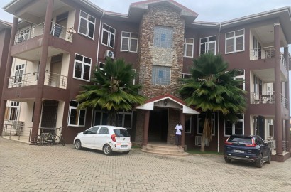 Three (3) Bedroom Furnished Apartments for Rent at Tse Addo