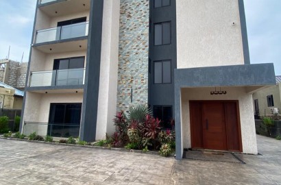 Three (3) Bedroom Furnished Apartments For Rent at Tse Addo