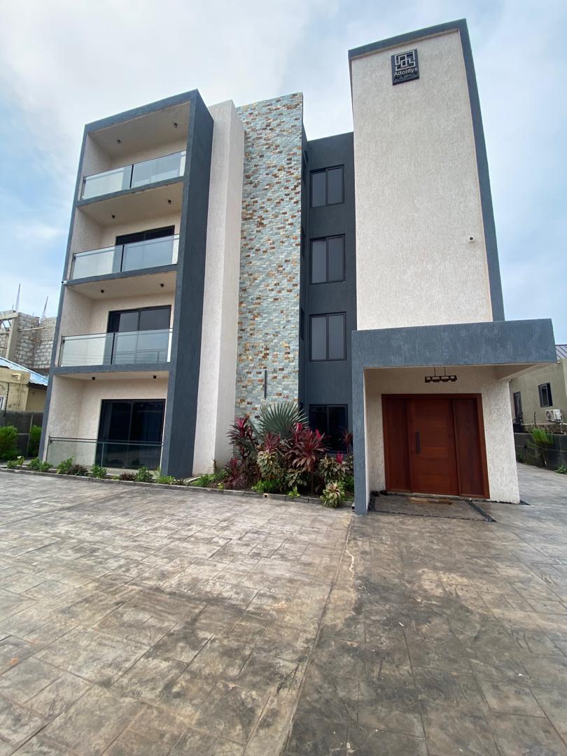 Three (3) Bedroom Furnished Apartments For Rent at Tse Addo