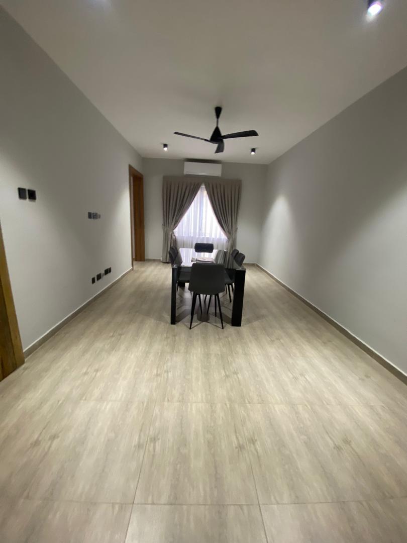 Three (3) Bedroom Furnished Apartments For Rent at Tse Addo