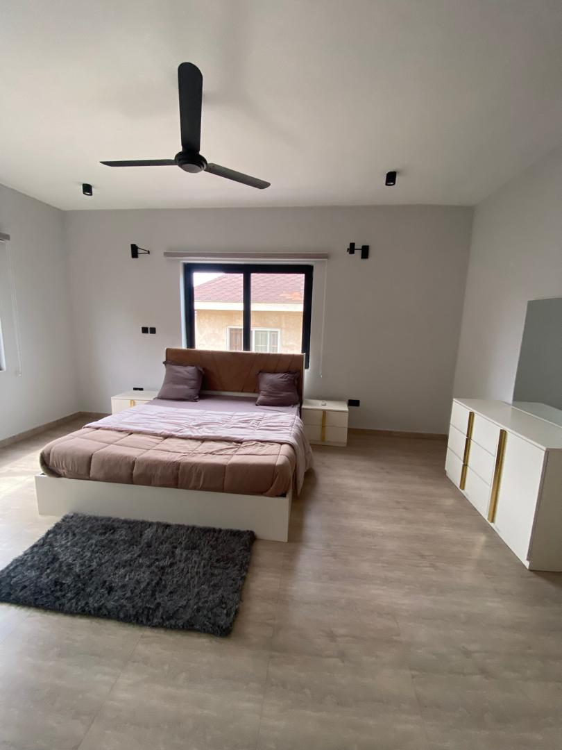 Three (3) Bedroom Furnished Apartments For Rent at Tse Addo