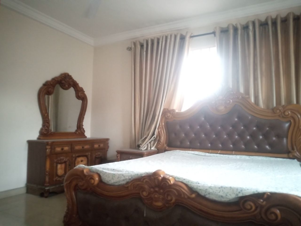 Three (3) Bedroom Furnished Apartments For Rent at Weija