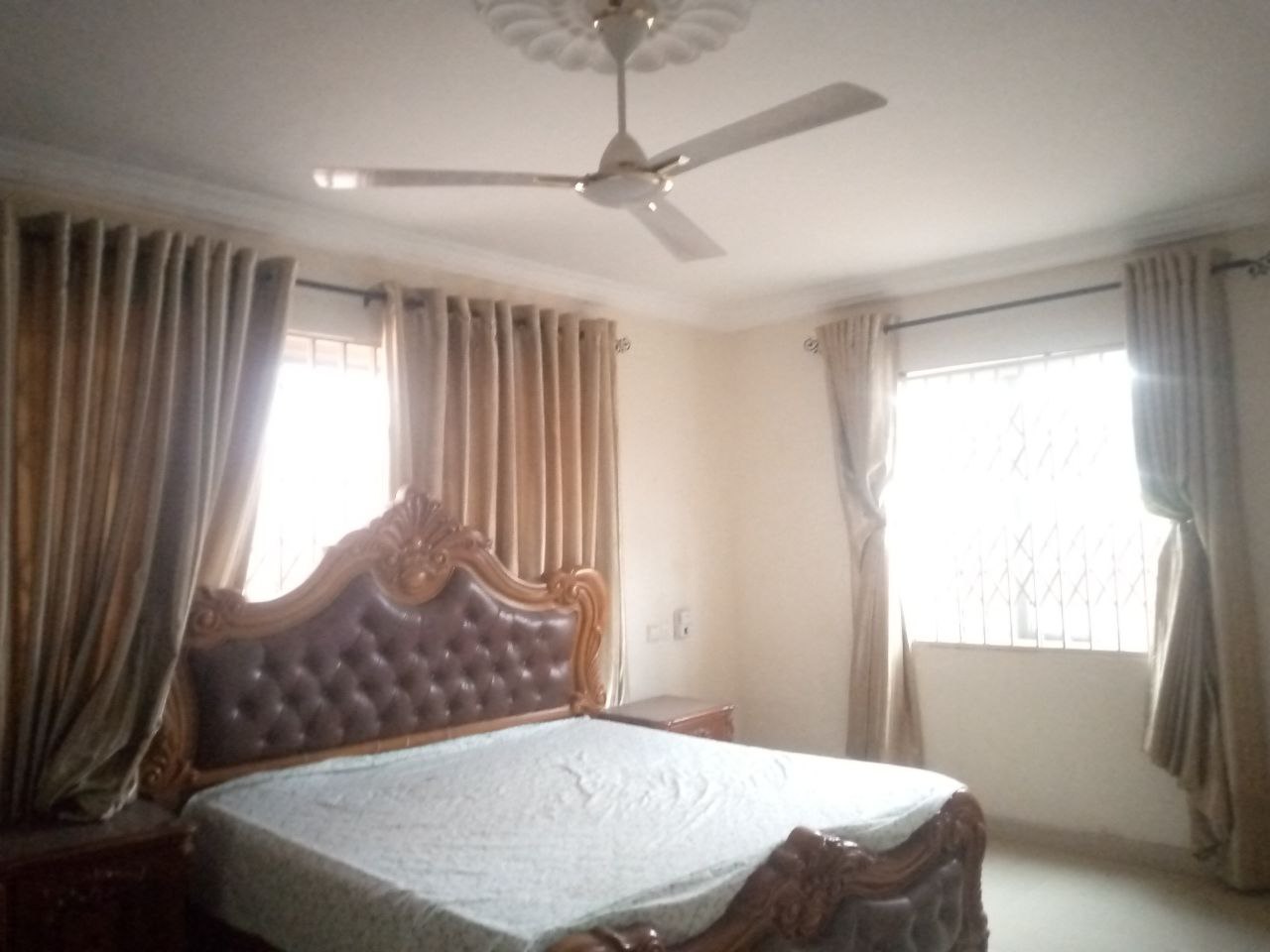 Three (3) Bedroom Furnished Apartments For Rent at Weija