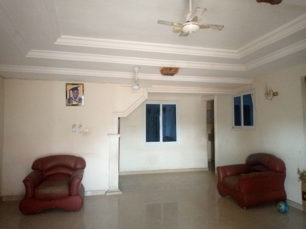 Three (3) Bedroom Furnished Apartments For Rent at Weija